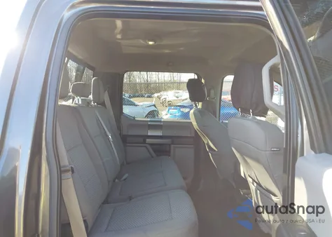 2015 Ford F-150 Xlt from USA, damaged, VIN 1FTEW1EF3FFC60308